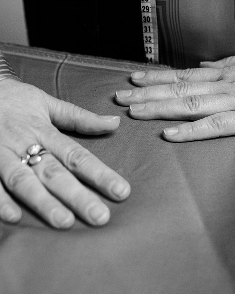 Mains Fashionnément contact