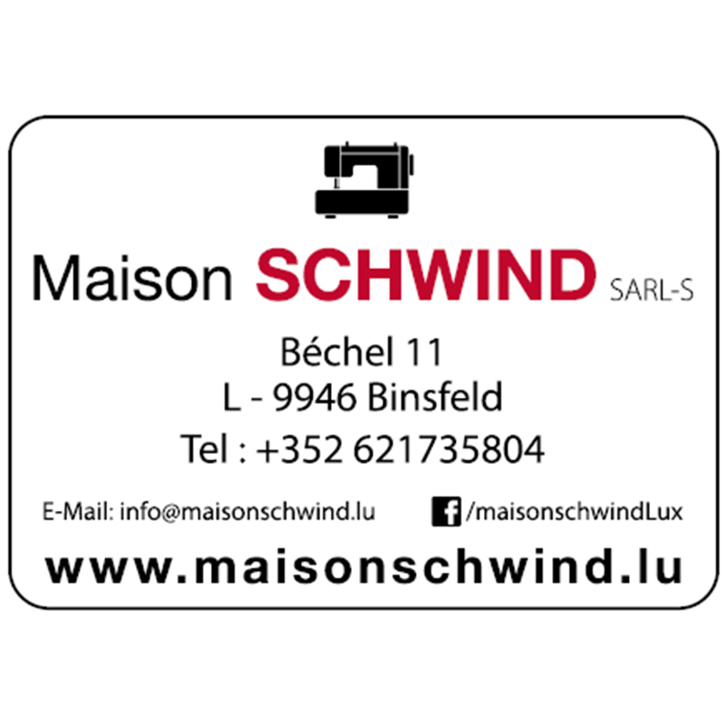 Fashionnement Partenaire Maison Schwind